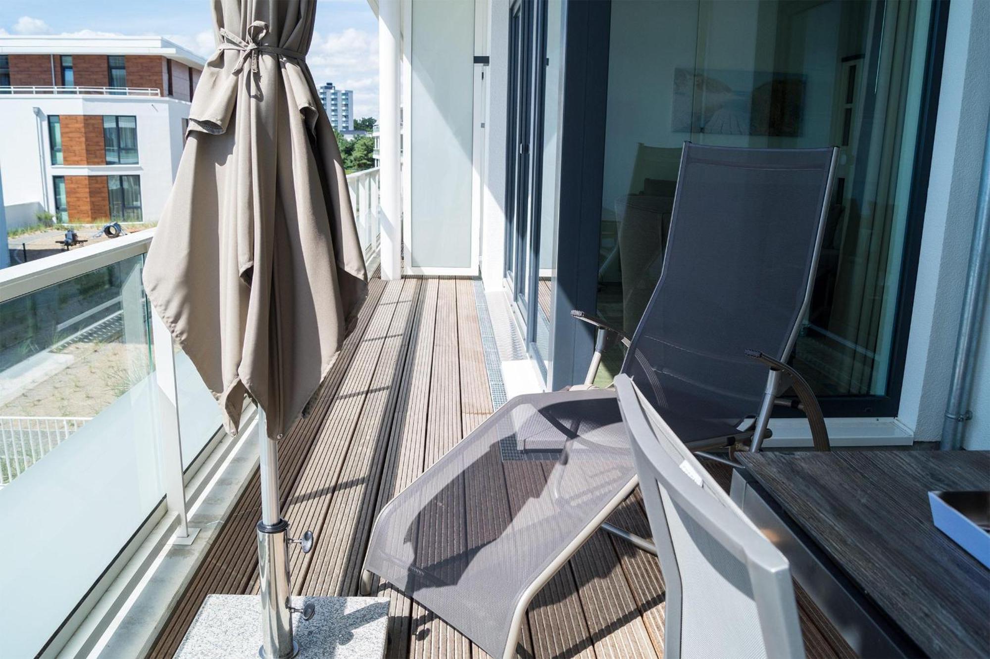 Suedkap D-08 Lägenhet Pelzerhaken Exteriör bild