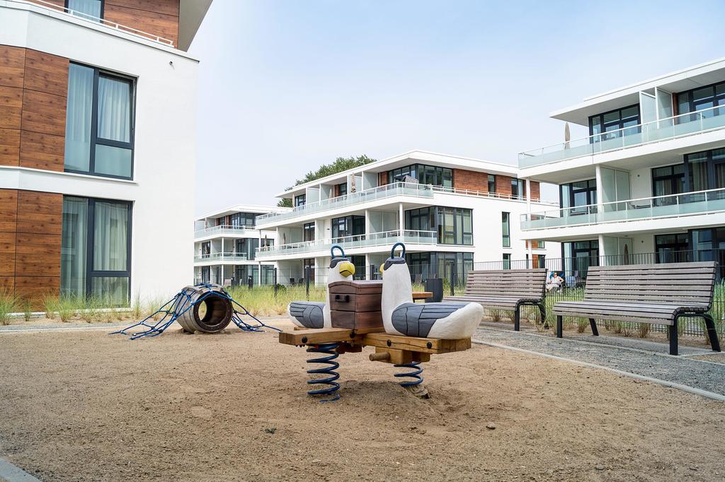 Suedkap D-08 Lägenhet Pelzerhaken Exteriör bild