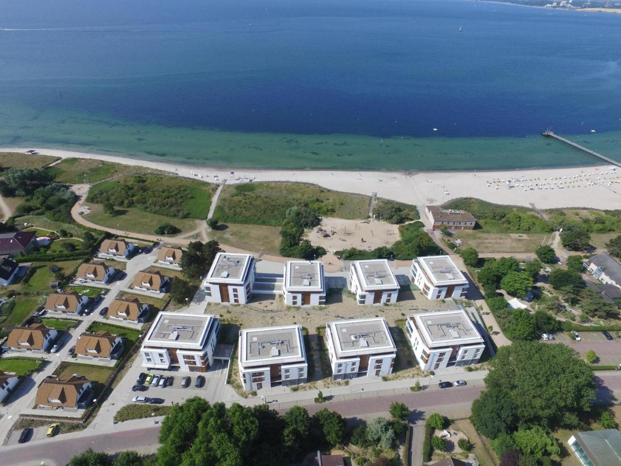 Suedkap D-08 Lägenhet Pelzerhaken Exteriör bild