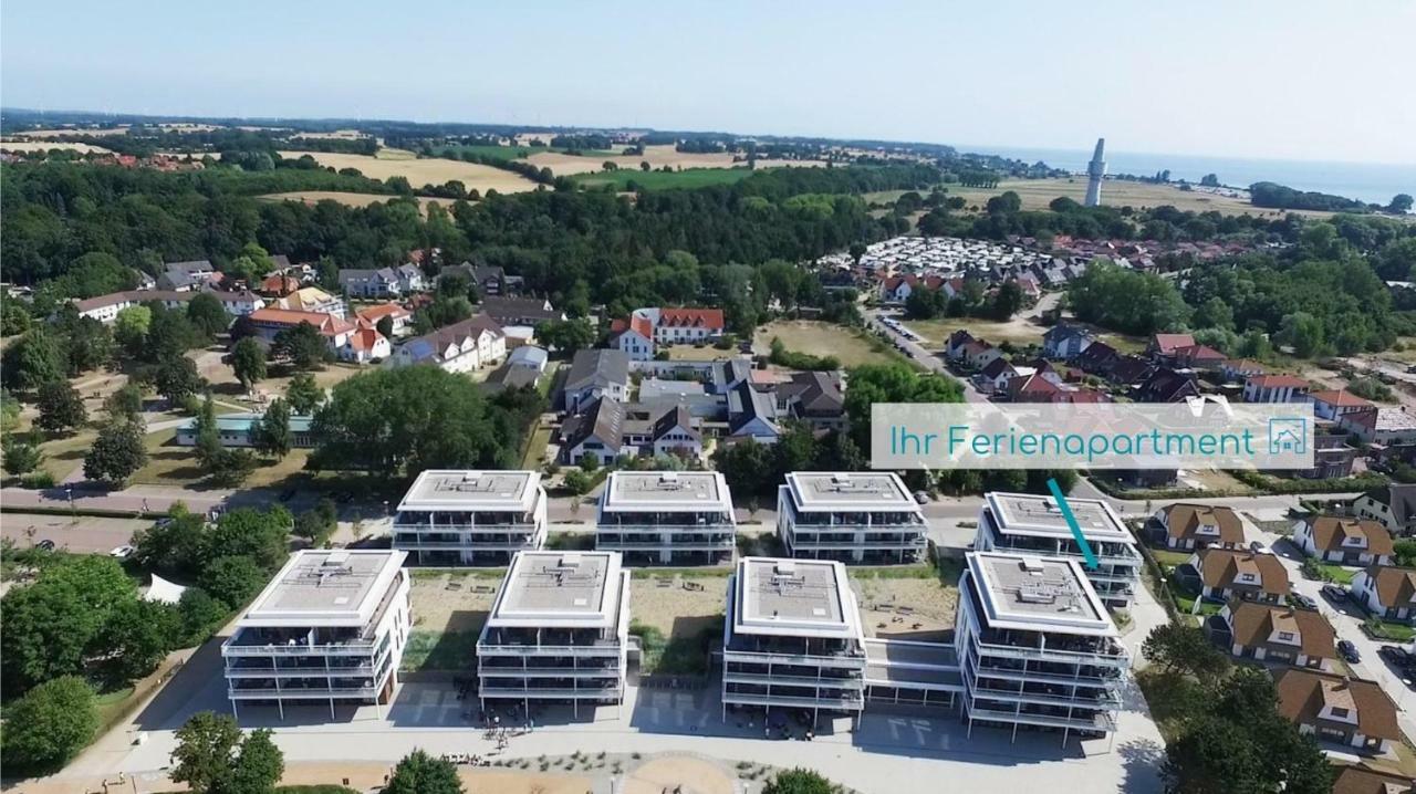 Suedkap D-08 Lägenhet Pelzerhaken Exteriör bild